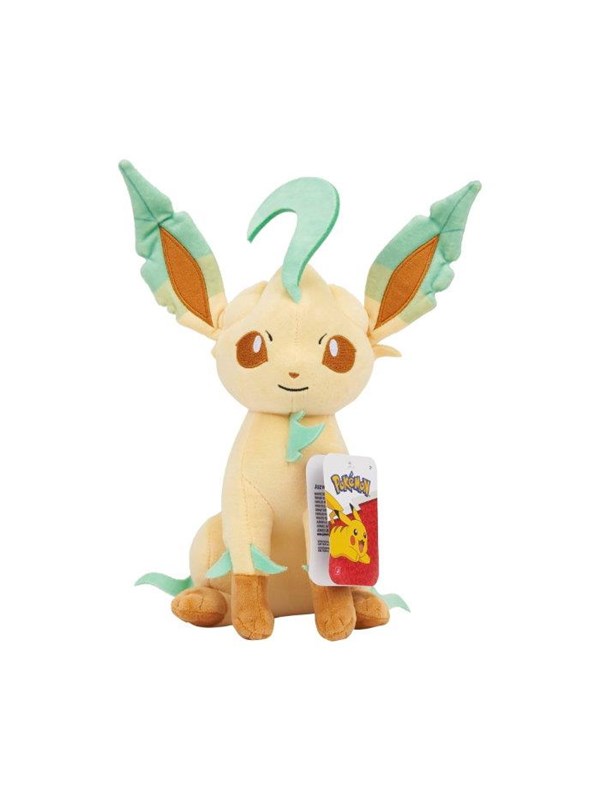 Pokemon Leafeon Plush 20 cm