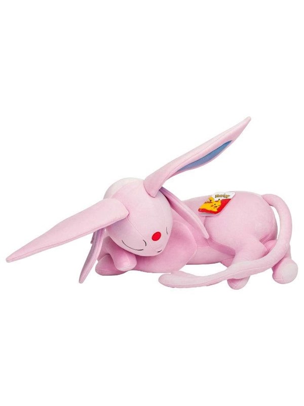 Pokemon Sleeping Espeon Plush 45 cm