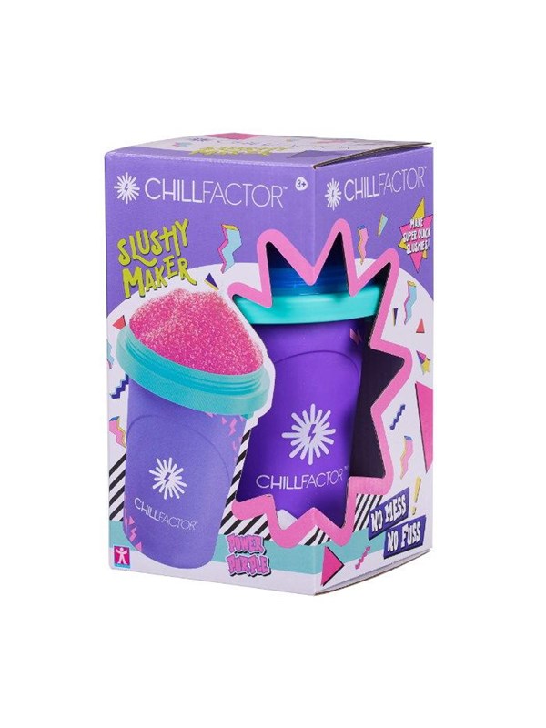 Chillfactor Colour Shock Power Purple