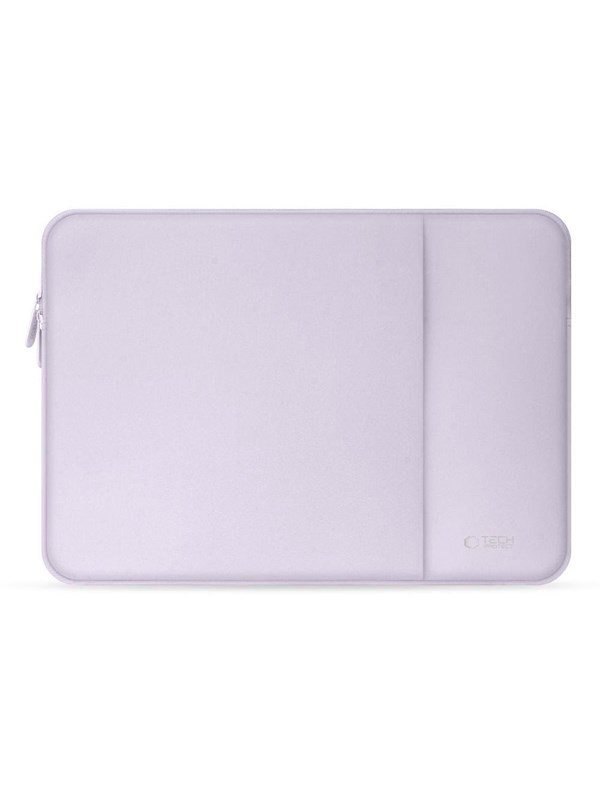 Tech-Protect Neoprene Laptop Cover 15-16" - Purple