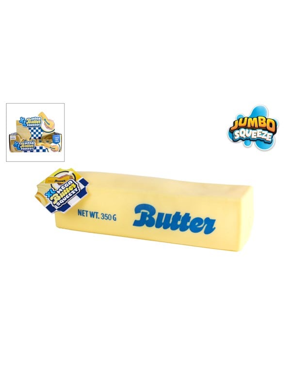 Trend Toys Butter Giant Squeeze 20.5cm.