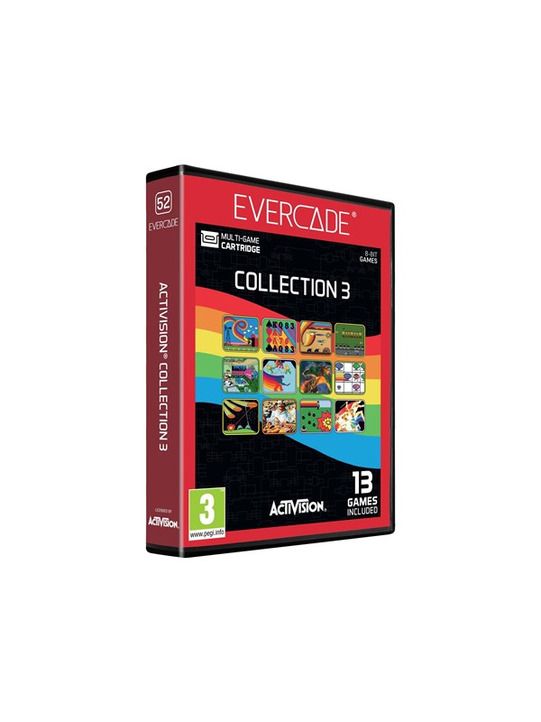 Activision Collection 3 - Evercade - Collection