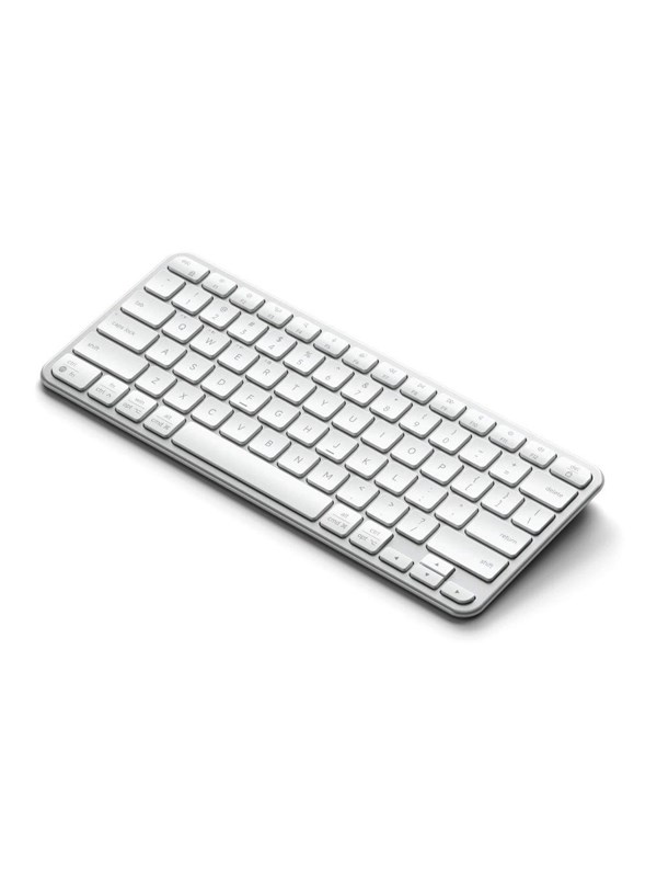 Satechi EX1 Slim - Tastatur - Engelsk (USA) - Sølv