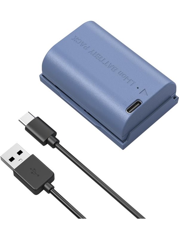 SmallRig 4264 Camera Battery USB-C Rechargable LP-E6NH