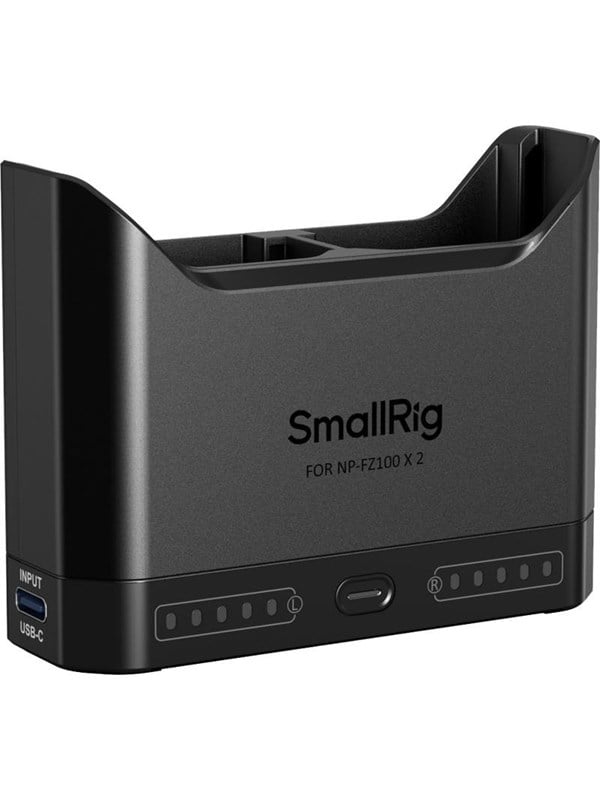 SmallRig 5489 Camera Battery Charger for NP-FZ100