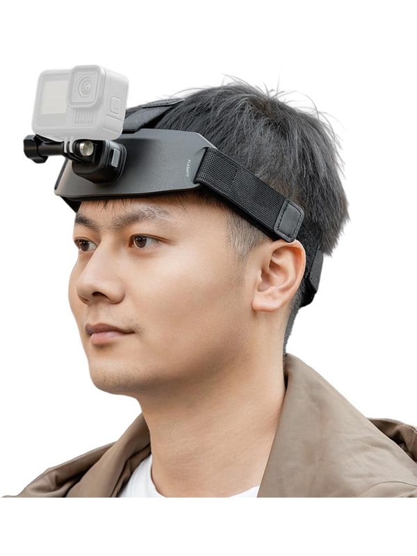 SmallRig 5724 Head Strap Mount for Action Cameras