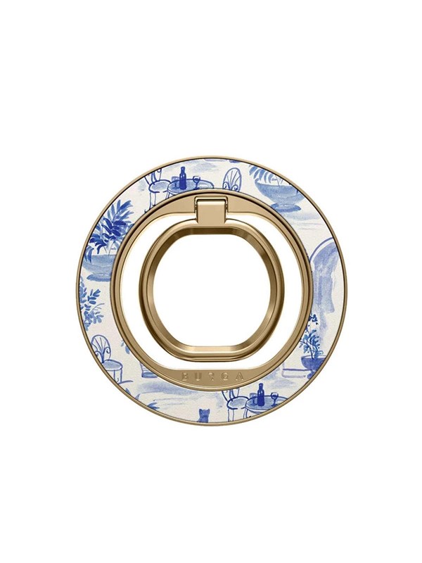 Burga Sobremesa - Magnetic Ring Holder Gold