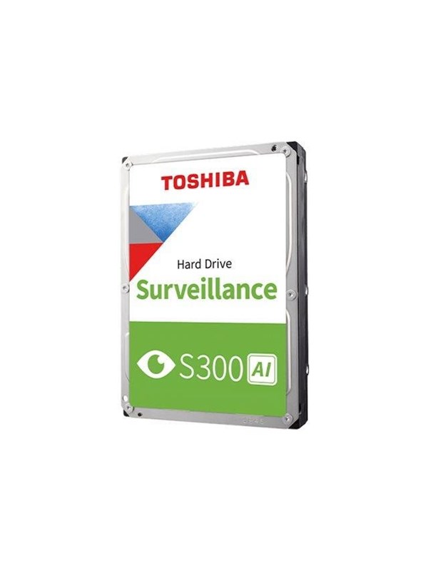 Toshiba S300 AI - 14TB - Harddisk - MG11ACA14TE - SATA-600 - 3.5"