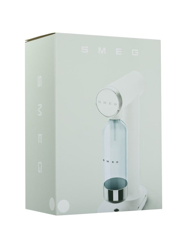 SMEG SKC01WHM carbonator