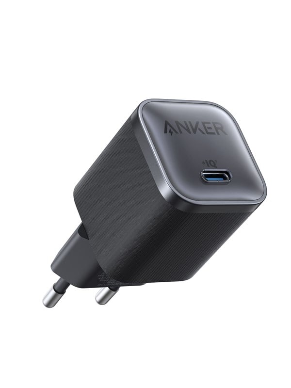 Anker Nano Charger (45W) - Black