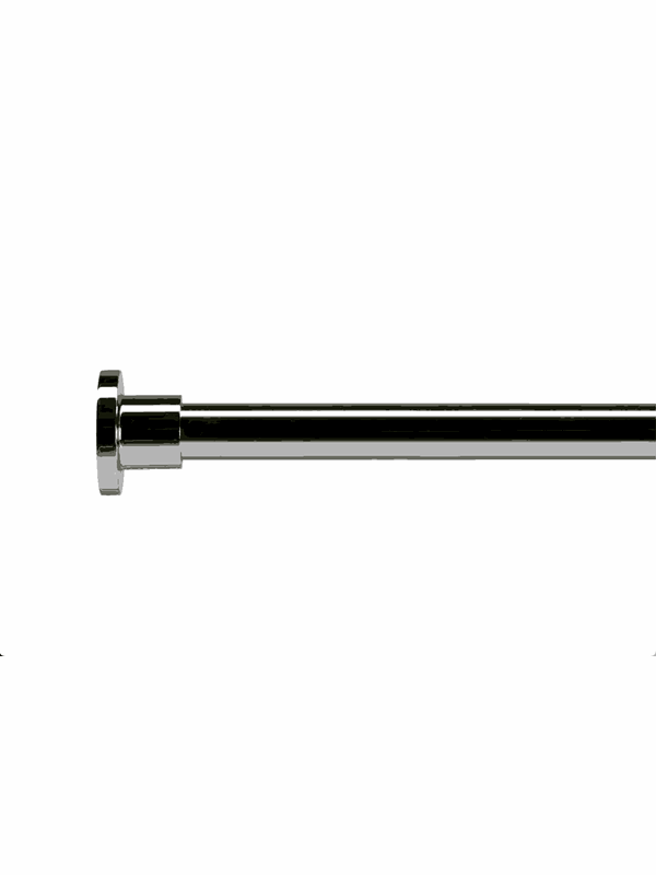 Croydex Superline dusjforhengsstangsystem