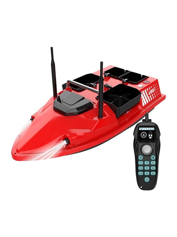 Flytec V803 5200mAh bait boat