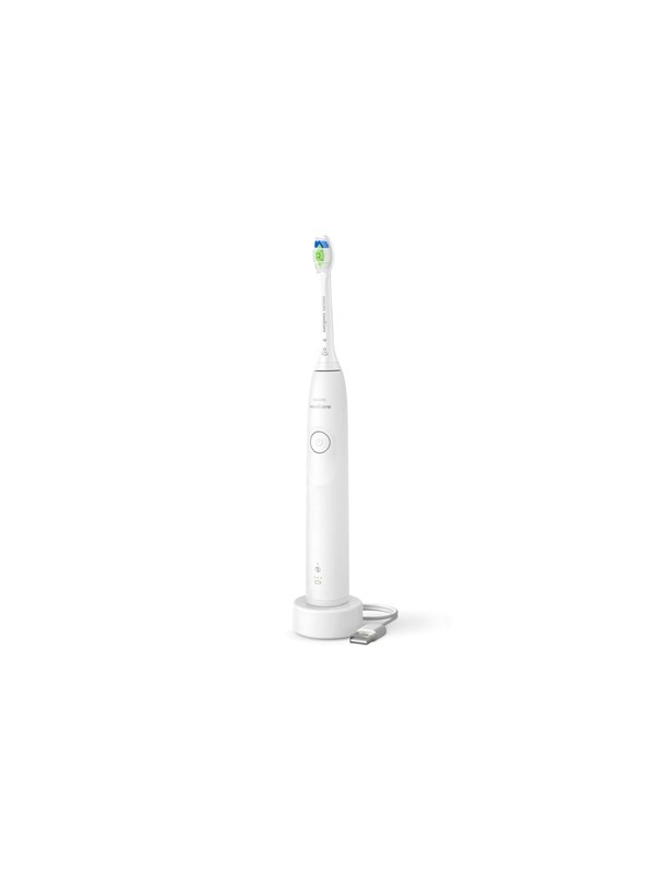 Philips Elektrisk tannbørste Sonicare 5300 series HX7108 - tooth brush - white