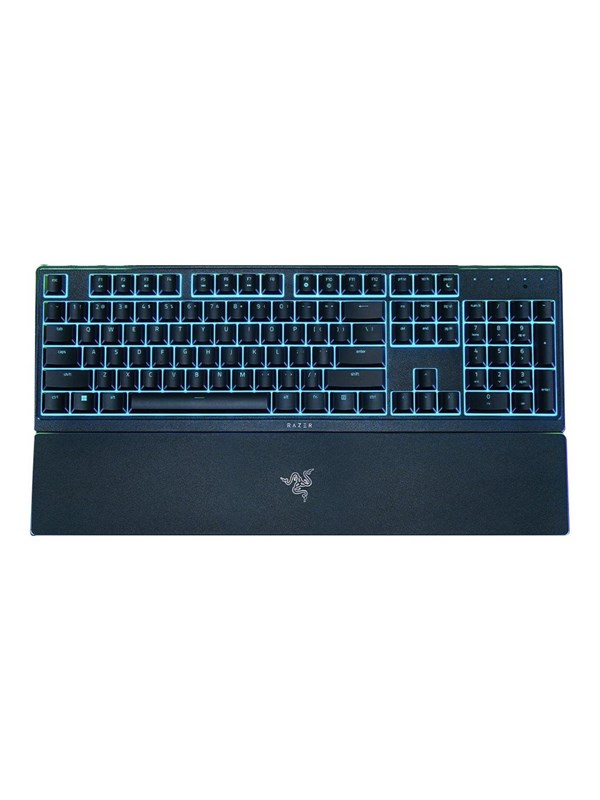 Razer Ornata V3 X - Gamingtastatur - Fransk - Svart