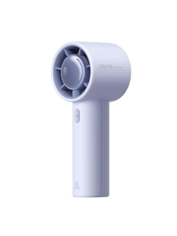 Jisulife Handheld Fan 10 4000mAh Portable USB Fan - Blue - 4000 mAh