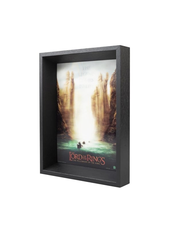 Grupo Erik - Framed Lenticular Print - Bilde