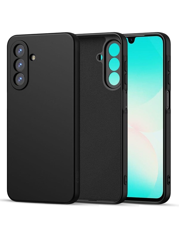 Tech-Protect Icon Case for Samsung Galaxy A17 4G / 5G - Black