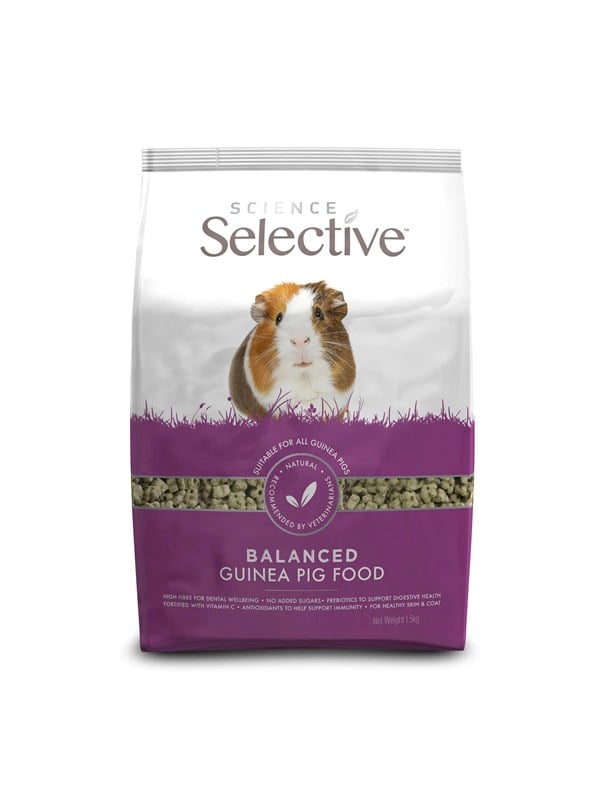 Science Selective Marsvin 1,5 kg.