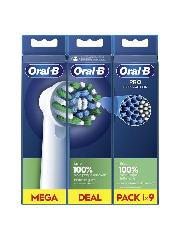Reserve for Elektrisk Tannbørste Oral-B EB50