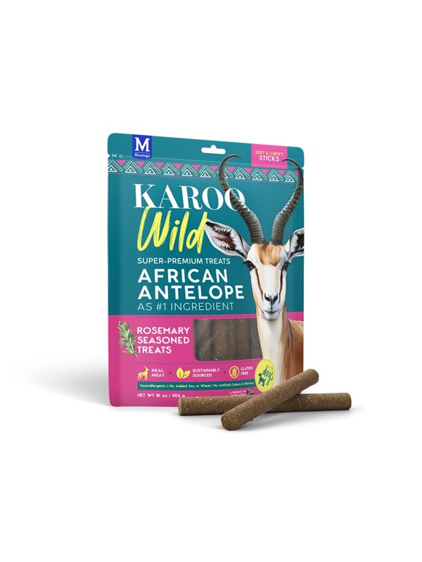 KAROO karoo wild sticks afrikansk antilope med rosmarin