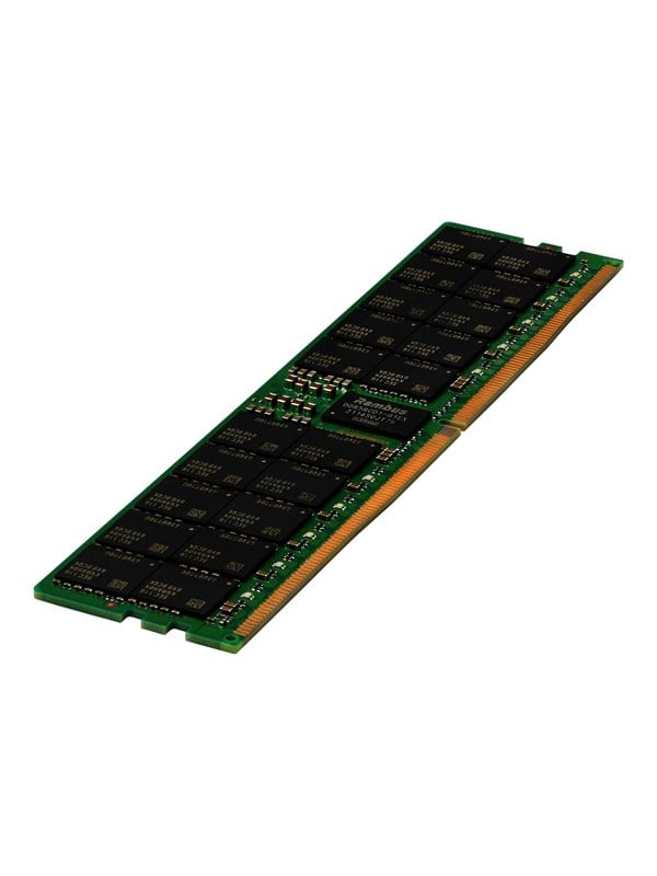 Hewlett Packard Enterprise HPE SmartMemory - DDR5 - module - 96 GB - DIMM 288-pin - 3200 MHz - registered