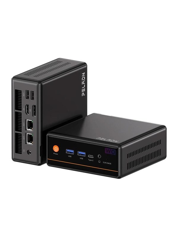 Peladn WO4 5600H | AMD Ryzen 5 5600H | 16GB | 512GB | Windows 11 Pro
