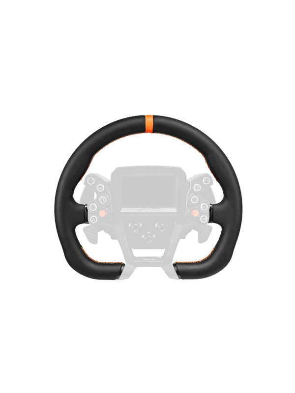 Simagic ZGT-300CD D-Shaped Steering Wheel Rim 300m