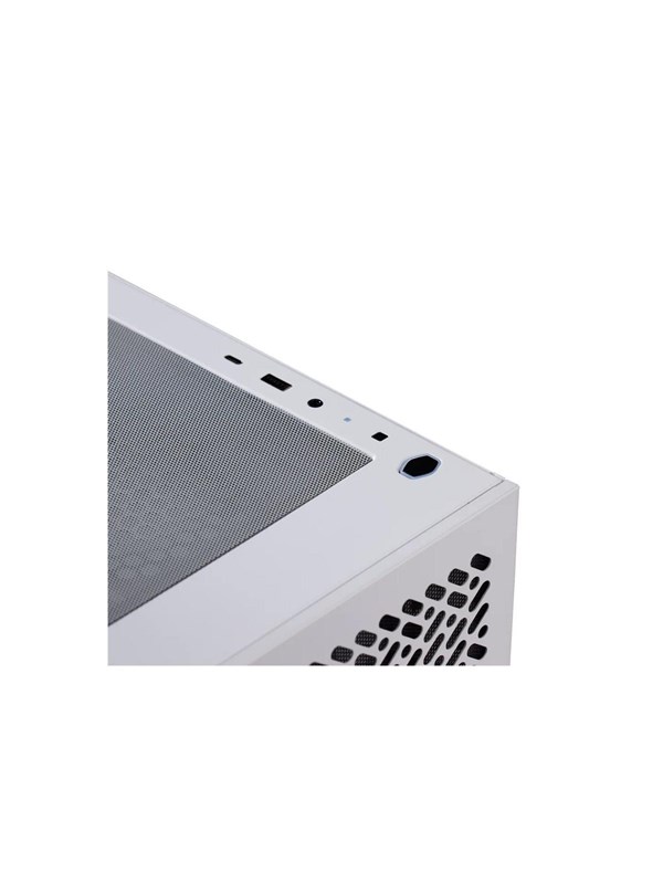Cooler Master Elite 302 - Kabinett - Tower - Hvit
