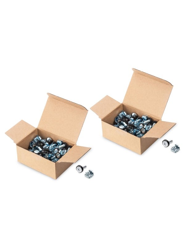 DIGITUS M6 Installation Screw Set (100pcs)