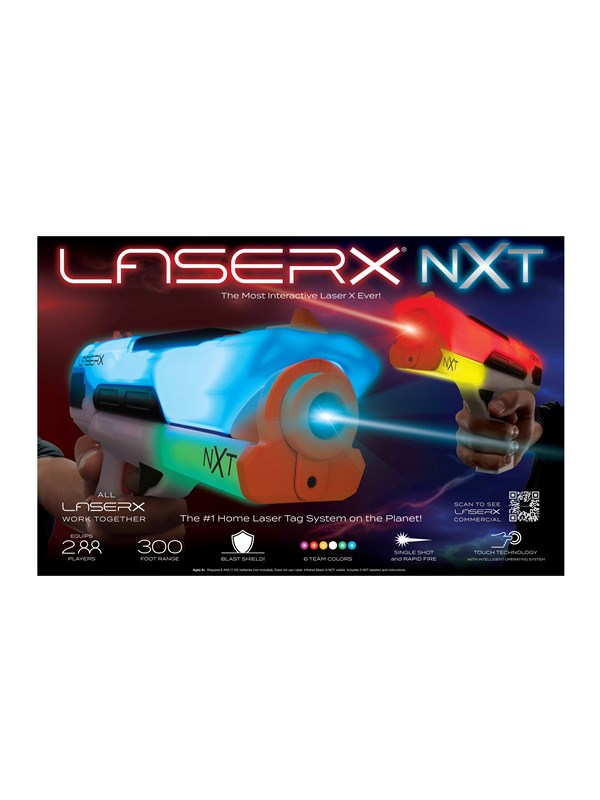 Laser X NXT Double