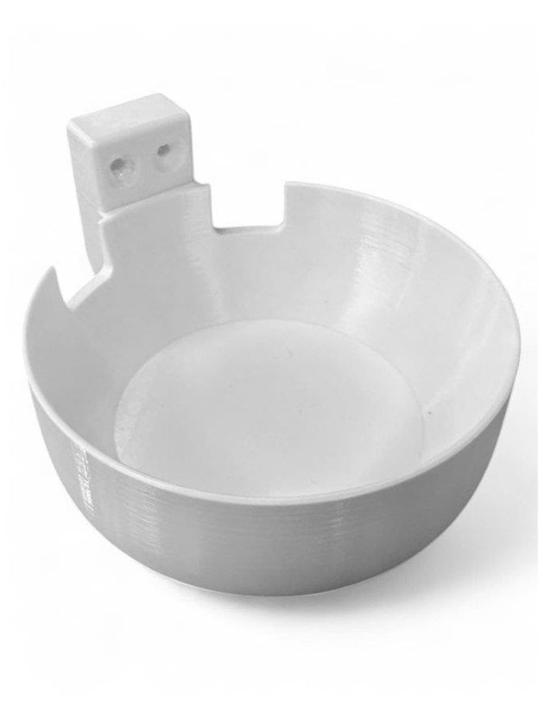 Light Solutions Wall Bracket for Ubiquiti UniFi Dream Router 7 – White