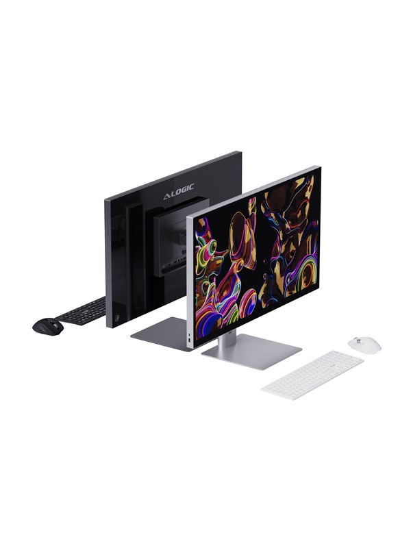 32" ALOGIC Aspekt LCD monitor - 4K - 32"