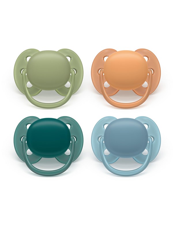 Pacifier ultra soft