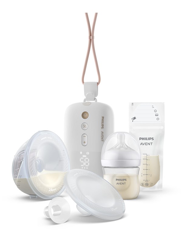 Philips Avent Hands-free Elektrisk enkeltbrystpump