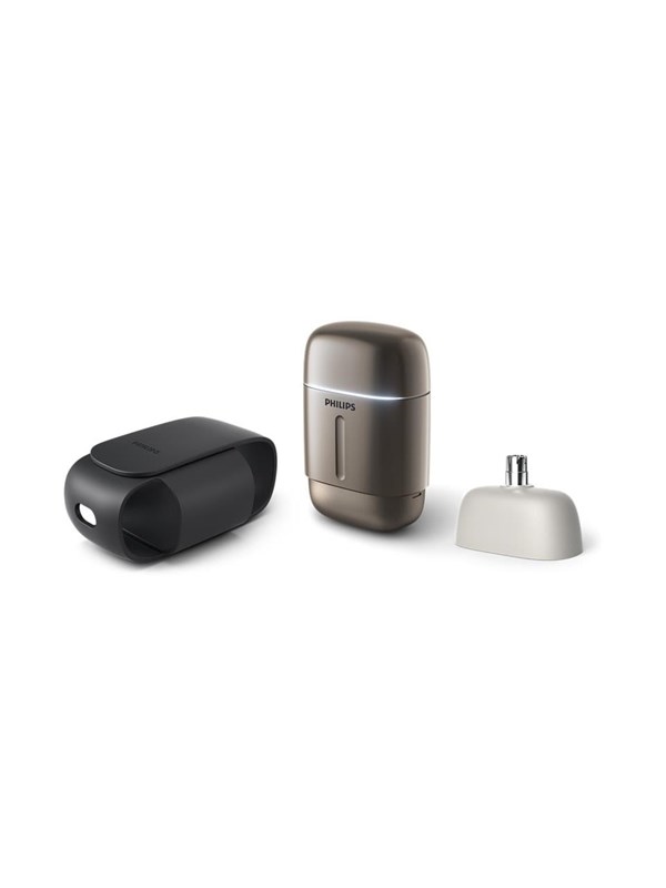 Philips Barbermaskin SHAVER W. NOSE TRIM POUCH