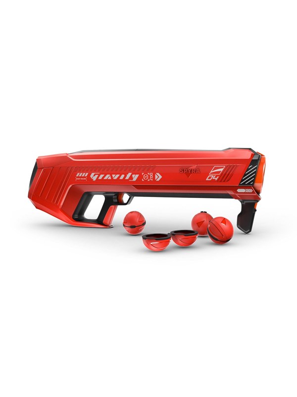 Spyra Gravity Red