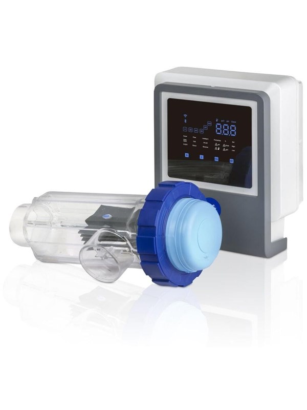 Gre by Swim & Fun Salt Chlorinator 21g/h All-in-One for Pools - up