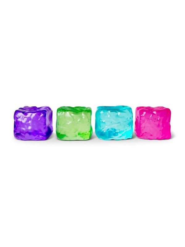 Scrunchems Textured Sugar Cube 1 pcs