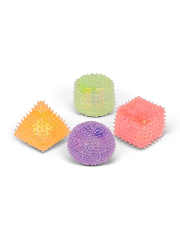 Scrunchems Sugar Sensory Shapes