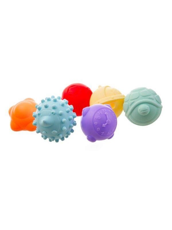 Akuku Soft sensory balls