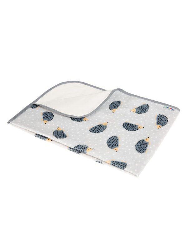 Akuku Changing mat terry waterproof backing 50 x 70 cm