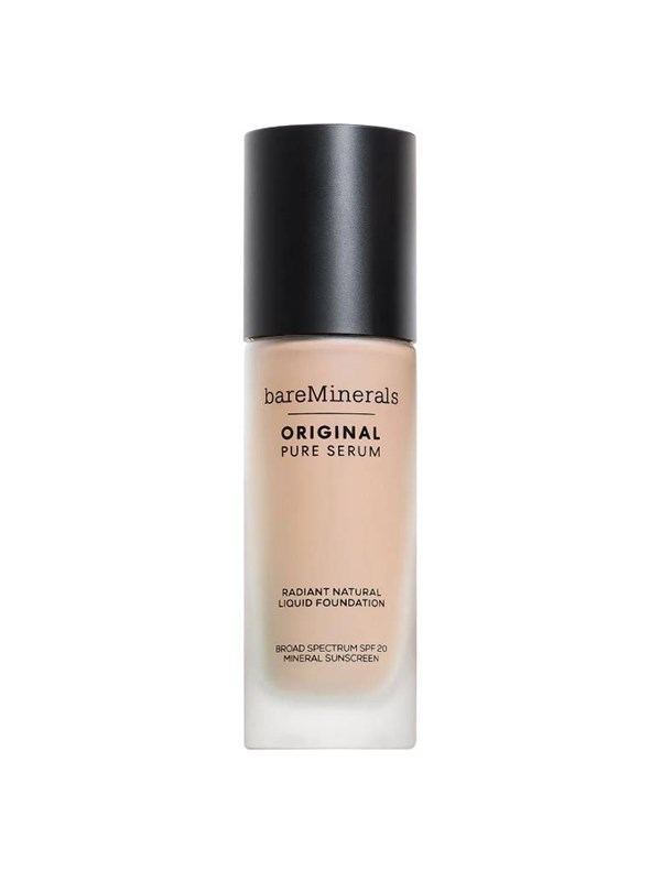 bareMinerals Pure SPF 20 Serum Liquid Foundation 30 ml.- Fair Cool 2.