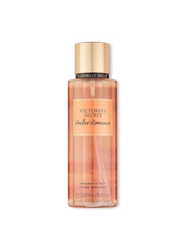 Victorias Secret Amber Romance Fragrance Body Mist 250 ml