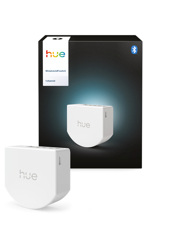 Philips Hue On/off switch, kablet (1 kanal)