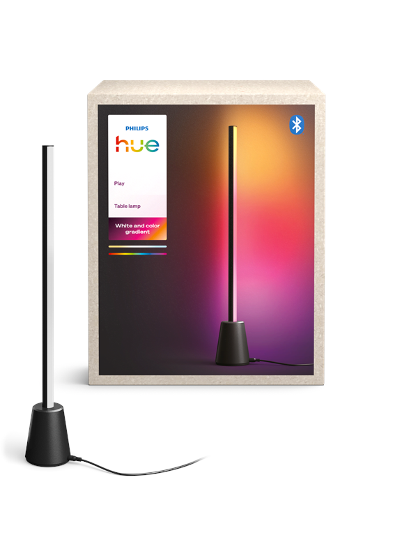 Philips Hue Play bordlampe