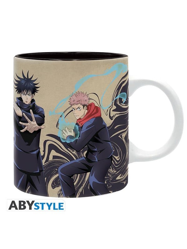ABYstyle - JUJUTSU KAISEN Mug 320 ml Quartet Tokyo Jujutsu High subli - Krus