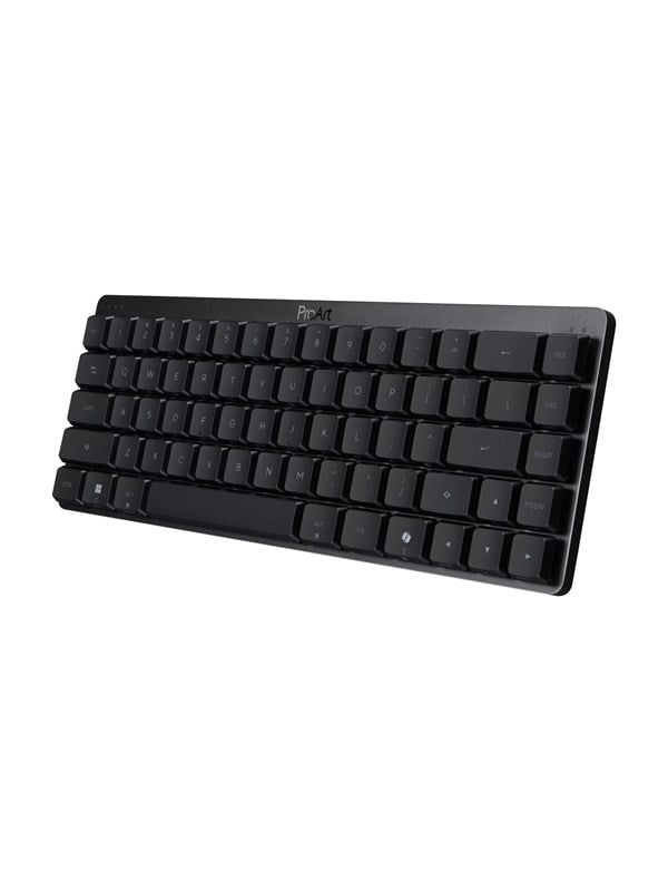 ASUS ProArt KD300 - Tastatur - Svart