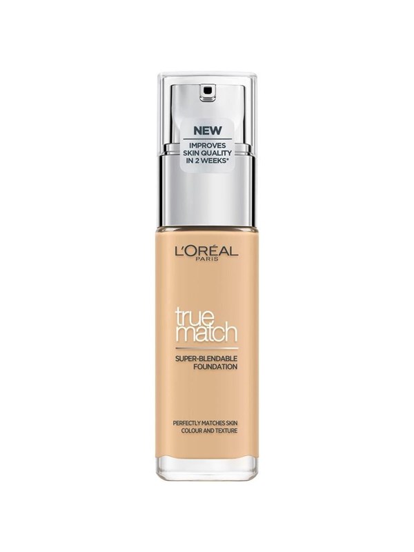 L'Oréal Paris True Match Super-Blendable Foundation 30ml.- 2.D/2.W Golden Almond
