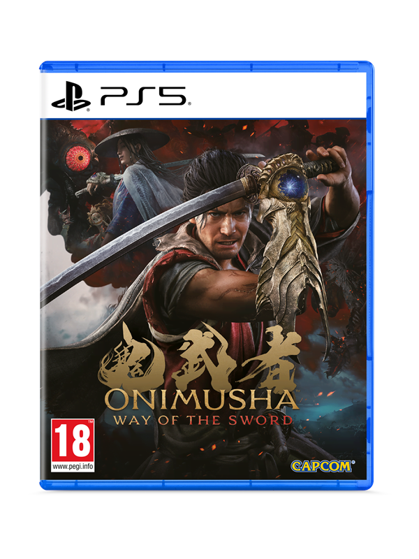 Onimusha: Way of the Sword - Sony PlayStation 5 - Action/Adventure