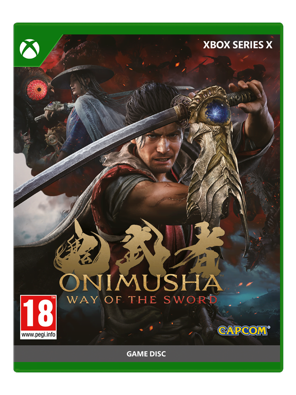 Onimusha: Way of the Sword - Microsoft Xbox Series X - Action/Adventure